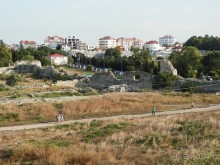 Свято-Климентовский монастырь, Херсонес и Севастополь