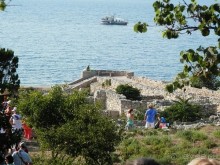 Свято-Климентовский монастырь, Херсонес и Севастополь