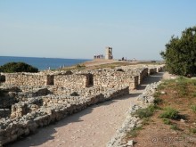 Свято-Климентовский монастырь, Херсонес и Севастополь