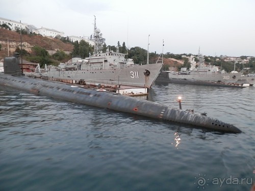 Свято-Климентовский монастырь, Херсонес и Севастополь