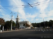 Свято-Климентовский монастырь, Херсонес и Севастополь