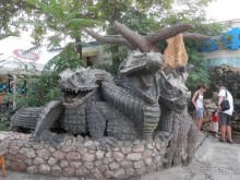 Свято-Климентовский монастырь, Херсонес и Севастополь