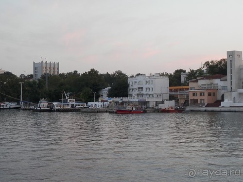 Свято-Климентовский монастырь, Херсонес и Севастополь