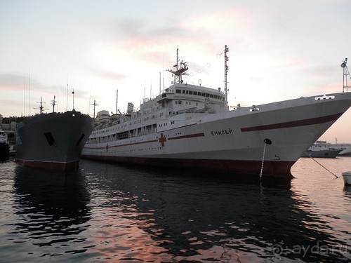 Свято-Климентовский монастырь, Херсонес и Севастополь