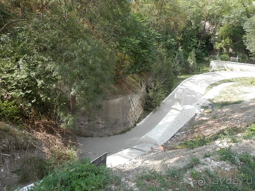 Свято-Климентовский монастырь, Херсонес и Севастополь