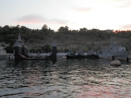 Свято-Климентовский монастырь, Херсонес и Севастополь