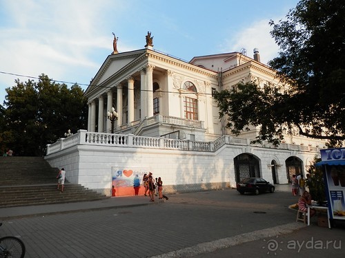 Свято-Климентовский монастырь, Херсонес и Севастополь