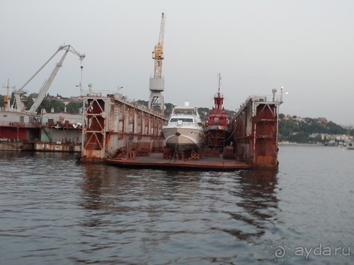 Свято-Климентовский монастырь, Херсонес и Севастополь