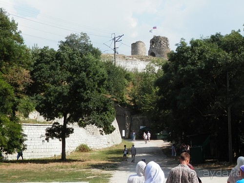 Свято-Климентовский монастырь, Херсонес и Севастополь