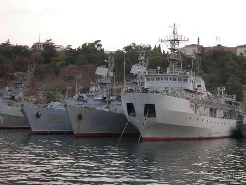 Свято-Климентовский монастырь, Херсонес и Севастополь