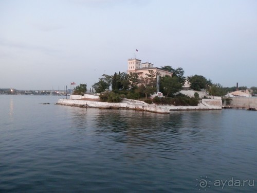 Свято-Климентовский монастырь, Херсонес и Севастополь