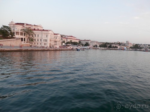 Свято-Климентовский монастырь, Херсонес и Севастополь