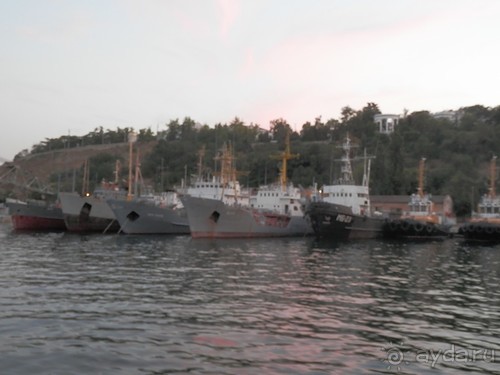 Свято-Климентовский монастырь, Херсонес и Севастополь