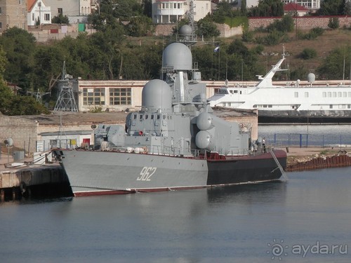 Свято-Климентовский монастырь, Херсонес и Севастополь