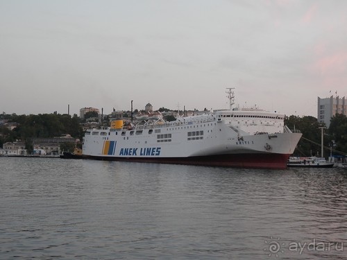 Свято-Климентовский монастырь, Херсонес и Севастополь