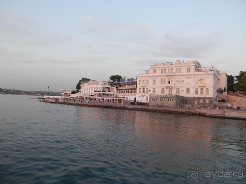 Свято-Климентовский монастырь, Херсонес и Севастополь