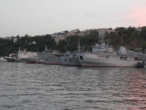 Свято-Климентовский монастырь, Херсонес и Севастополь