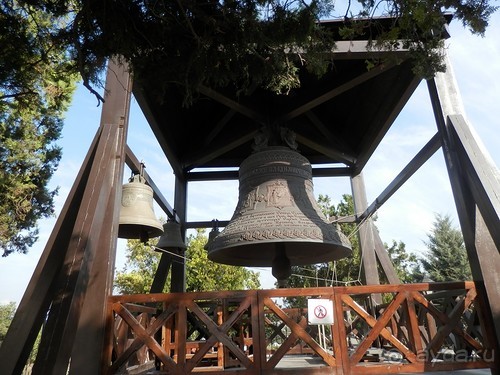 Свято-Климентовский монастырь, Херсонес и Севастополь