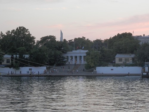 Свято-Климентовский монастырь, Херсонес и Севастополь