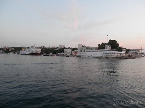 Свято-Климентовский монастырь, Херсонес и Севастополь