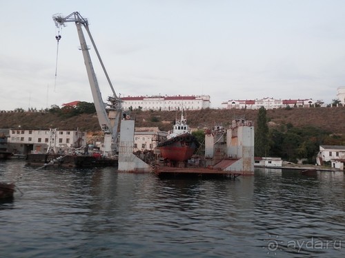 Свято-Климентовский монастырь, Херсонес и Севастополь