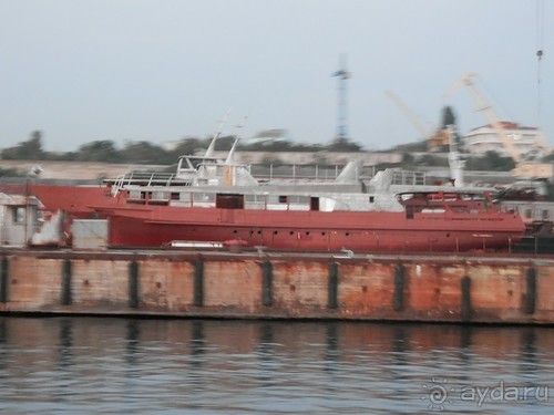 Свято-Климентовский монастырь, Херсонес и Севастополь