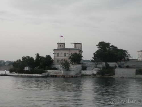 Свято-Климентовский монастырь, Херсонес и Севастополь