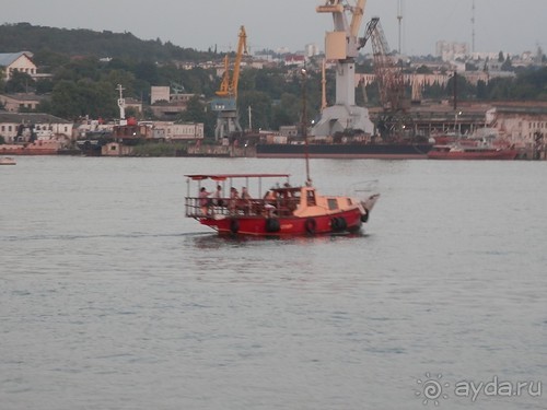 Свято-Климентовский монастырь, Херсонес и Севастополь