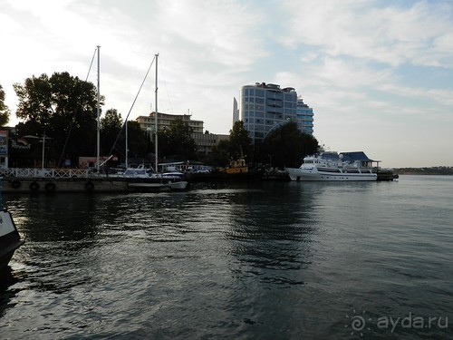 Свято-Климентовский монастырь, Херсонес и Севастополь