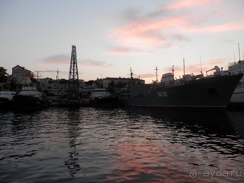 Свято-Климентовский монастырь, Херсонес и Севастополь