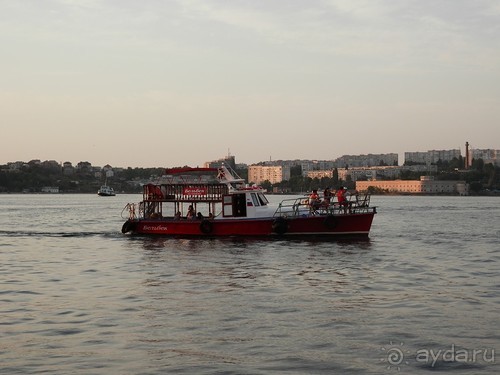 Свято-Климентовский монастырь, Херсонес и Севастополь