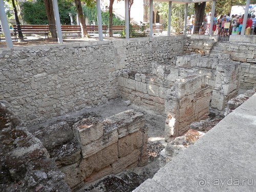 Свято-Климентовский монастырь, Херсонес и Севастополь