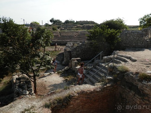 Свято-Климентовский монастырь, Херсонес и Севастополь