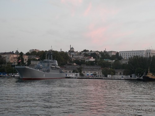 Свято-Климентовский монастырь, Херсонес и Севастополь