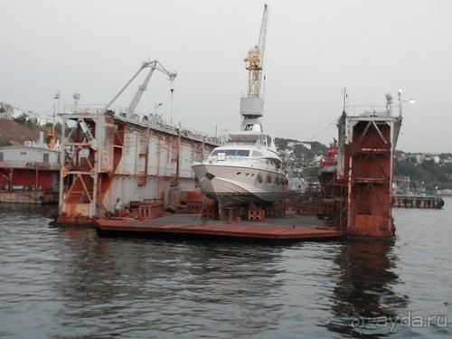 Свято-Климентовский монастырь, Херсонес и Севастополь