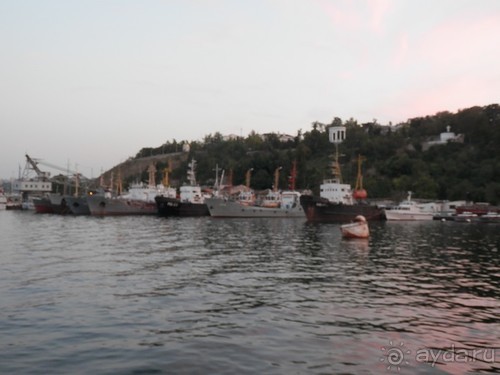 Свято-Климентовский монастырь, Херсонес и Севастополь