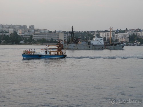 Свято-Климентовский монастырь, Херсонес и Севастополь
