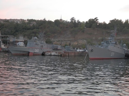 Свято-Климентовский монастырь, Херсонес и Севастополь