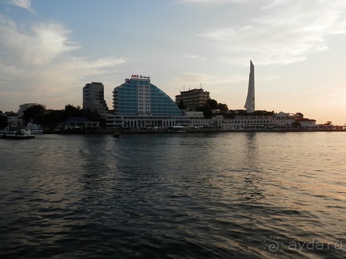 Свято-Климентовский монастырь, Херсонес и Севастополь