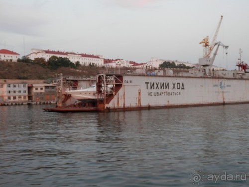 Свято-Климентовский монастырь, Херсонес и Севастополь