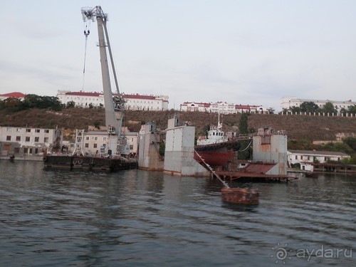 Свято-Климентовский монастырь, Херсонес и Севастополь