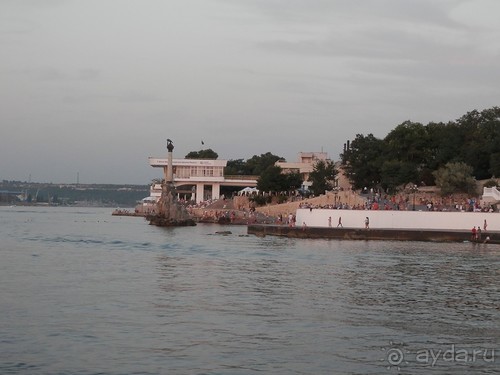 Свято-Климентовский монастырь, Херсонес и Севастополь