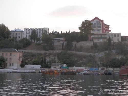 Свято-Климентовский монастырь, Херсонес и Севастополь