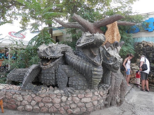 Свято-Климентовский монастырь, Херсонес и Севастополь