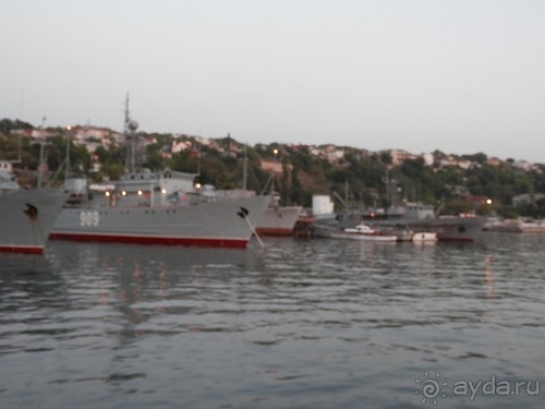 Свято-Климентовский монастырь, Херсонес и Севастополь