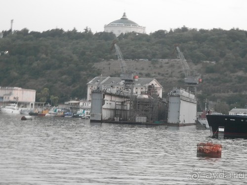 Свято-Климентовский монастырь, Херсонес и Севастополь