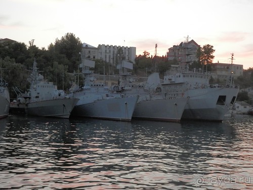 Свято-Климентовский монастырь, Херсонес и Севастополь