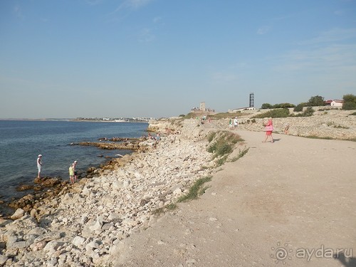 Свято-Климентовский монастырь, Херсонес и Севастополь