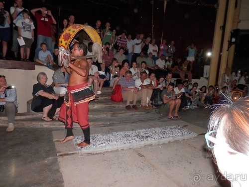 Шри-Ланка - национальные танцы и храм Зуба Будды