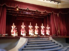 Шри-Ланка - национальные танцы и храм Зуба Будды